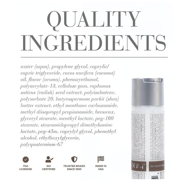 System JO - hybrid síkosító - kókusz (60ml)