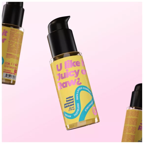Crushious - vízbázisú síkosító (50ml)
