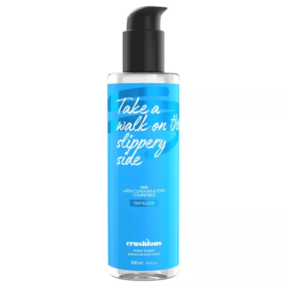 Crushious - vízbázisú síkosító (250ml)