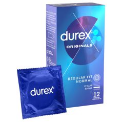 Durex Originals - óvszer (12db) Durex Originals - óvszer (12db)