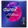 Durex Mutual Pleasure - óvszer (3db)