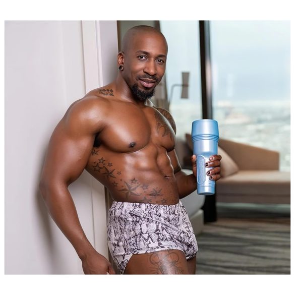 Fleshjack Max Konnor - élethű popsi maszturbátor (barna)