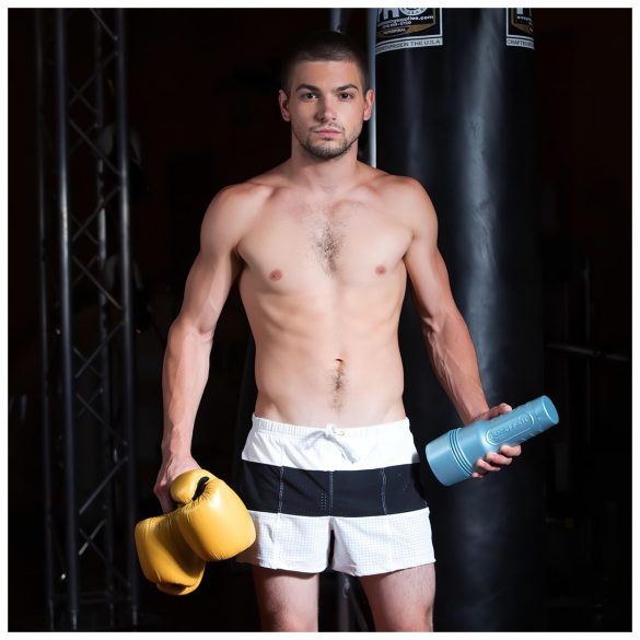 Fleshjack Johnny Rapid Man - élethű popsi maszturbátor (natúr)