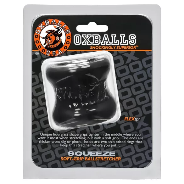 OXBALLS - here nyújtó (fekete)