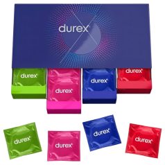 Durex Surprise Me - óvszer csomag (40db) Durex Surprise Me - óvszer csomag (40db)