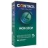 Control - bordázott késleltető hatású óvszer (12db)