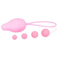 Intimichic I 2.0 - variálható gésagolyó szett (pink) Intimichic I 2.0 - variálható gésagolyó szett (pink)