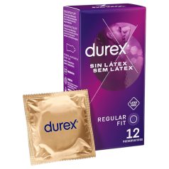 Durex - latexmentes óvszer (12db) Durex - latexmentes óvszer (12db)