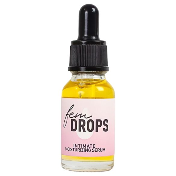 Secret Play - intim ápoló szérum (15ml)