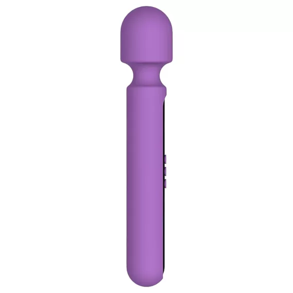 Engily Ross Aura - akkus wand masszírozó vibrátor (lila)