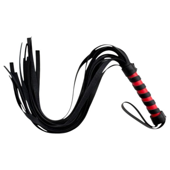 Latetobed - ostor - fekete (45cm)