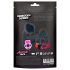 Amour Pack Forbidden Desires - kezdő szett vibrátorral - 7 részes