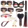 INTOYOU - BDSM haladó szett - 8 részes (fekete)