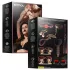 INTOYOU - BDSM haladó szett - 8 részes (fekete)