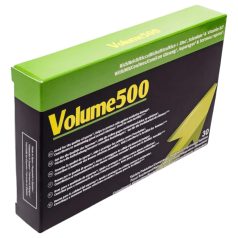 Volume500 - étrend kiegészítő kapszula férfiaknak (30db)   Volume500 - étrend kiegészítő kapszula férfiaknak (30db)