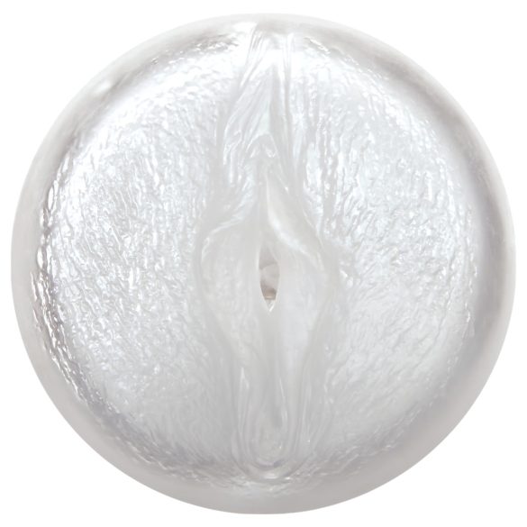 Zero Tolerance - akkus rezgő-szívó maszturbátor (átlátszó)