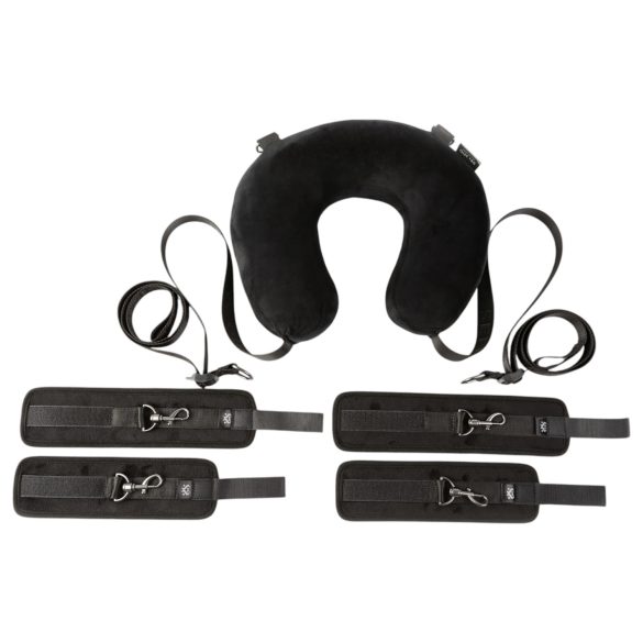 Sei Mio - szex pozícionáló (fekete)