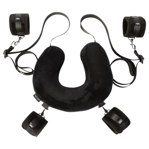 Sei Mio - szex pozícionáló (fekete)