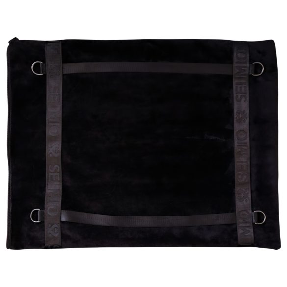 Sei Mio - pozicionáló párna (fekete)