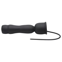 Trinity Vibes - 2in1 dilator és makkvibrátor (fekete) Trinity Vibes - 2in1 dilator és makkvibrátor (fekete)