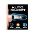 Lovebotz Auto Milker - vízálló szívó-rezgő maszturbátor (fekete)