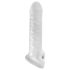 Fat Boy Thin - péniszköpeny (17cm) - fehér