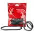Perfect Fit Slim Wrap 9 - vékony péniszgyűrű (fekete, 22 cm)