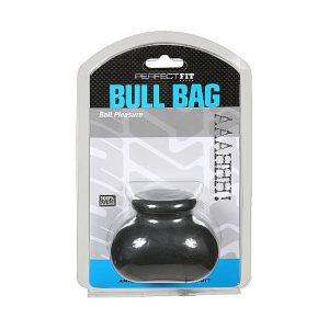 Perfect Fit Bull Bag - Herezsák és nyújtó (fekete)