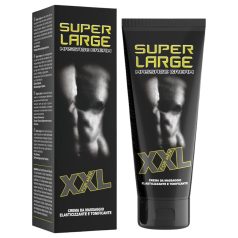 Super Large - pénisznövelő krém (75ml) Super Large - pénisznövelő krém (75ml)