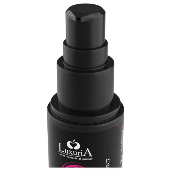 Intimateline Luxuria Vortex - melegítő hatású izgató gél (30ml)