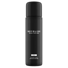   Intimateline Boyglide XXL - bőrfeszesítő intim masszázskrém (100 ml)