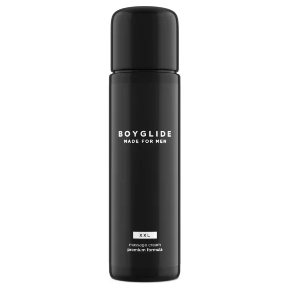 Intimateline Boyglide XXL - bőrfeszesítő intim masszázskrém (100 ml)