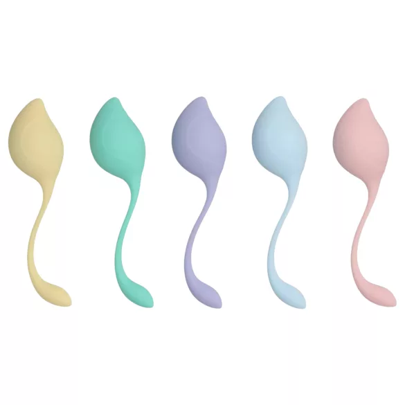 Loveline Pelvic Stem - kegel szett (5db)
