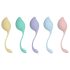Loveline Pelvic Stem - kegel szett (5db)