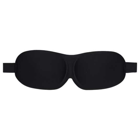 Ouch! - 3D szemmaszk (fekete)