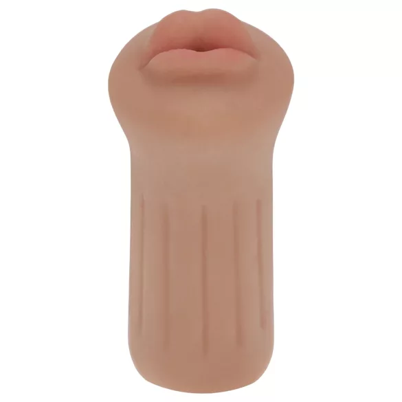 XKIN - műszáj maszturbátor - S (sötét natúr)