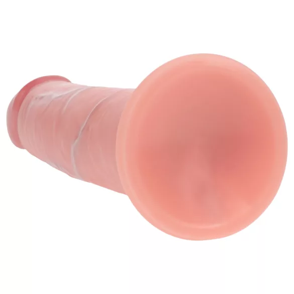 RealRock - dupla sűrűségű élethű dildó (testszínű, 18,5 cm)