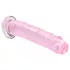 RealRock - élethű dildó tapadókoronggal (rózsaszín) - 12,7 cm