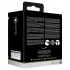 Ouch! - műbőr férfi erényöv péniszketreccel és lakattal (fekete)
