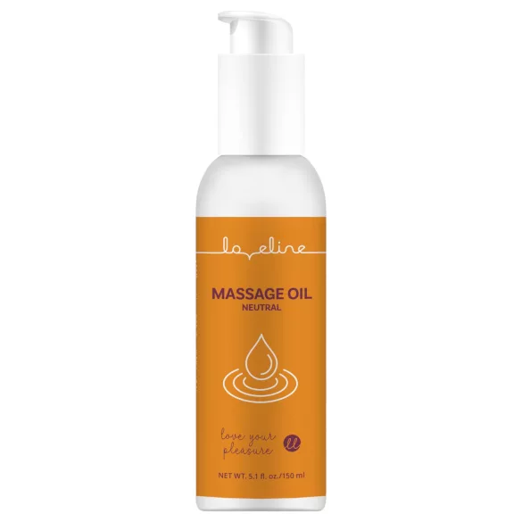 Loveline - masszázsolaj (150ml)