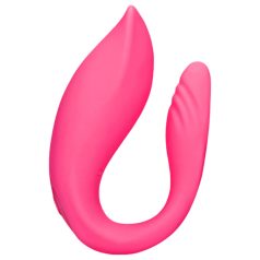 Loveline - akkus, rádiós párvibrátor (pink) Loveline - akkus, rádiós párvibrátor (pink)