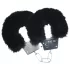 Ouch! - plüss bilincs (fekete)