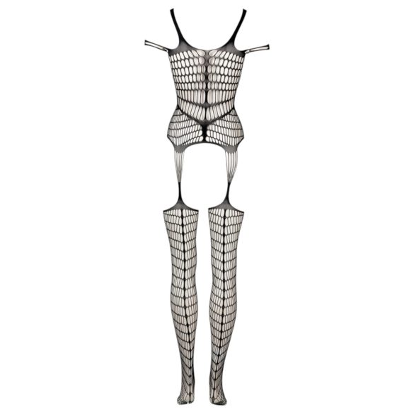 Le Désir - necc szett (fekete) - S-XL