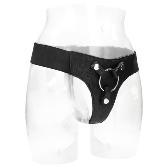 RealRock Elastic - alsó, felcsatolható termékhez (fekete)