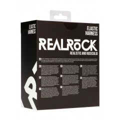   REALROCK Elastic - Univerzális alsó, felcsatolható termékekhez (fekete)