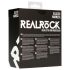 REALROCK Elastic - alsó, felcsatolható termékhez (fekete)