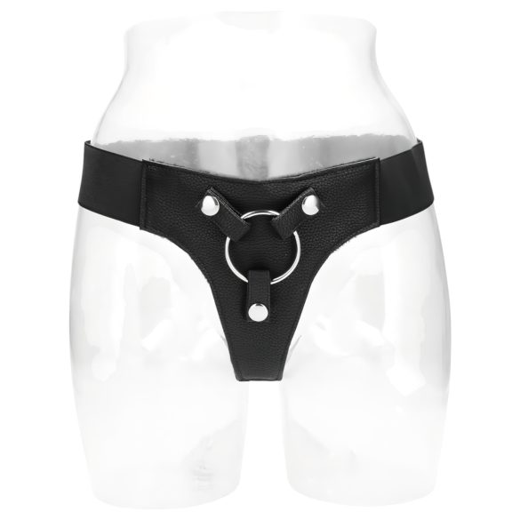 RealRock Elastic - alsó, felcsatolható termékhez (fekete)