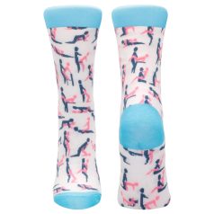 S-Line Sexy Socks - pamut zokni - kama sutra S-Line Sexy Socks - pamut zokni - kama sutra