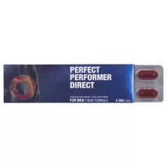   Perfect Performer Direct - étrend-kiegészítő kapszula férfiaknak (8 db)