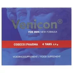 Venicon - étrend kiegészítő kapszula férfiaknak (4db)